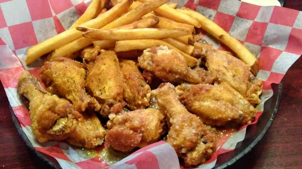 10 Piece Wing Combo