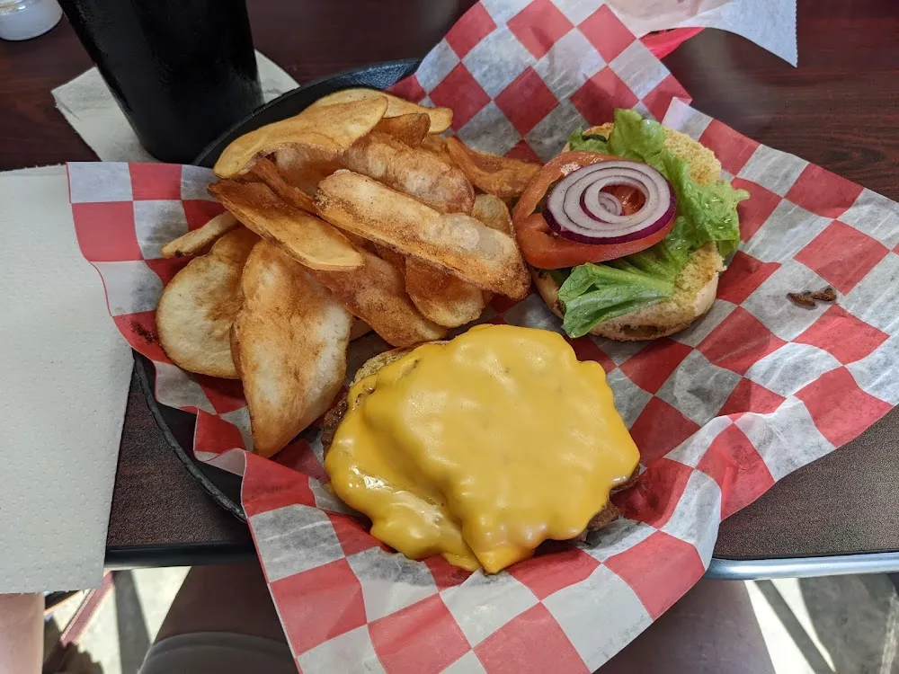 Bessie Burger