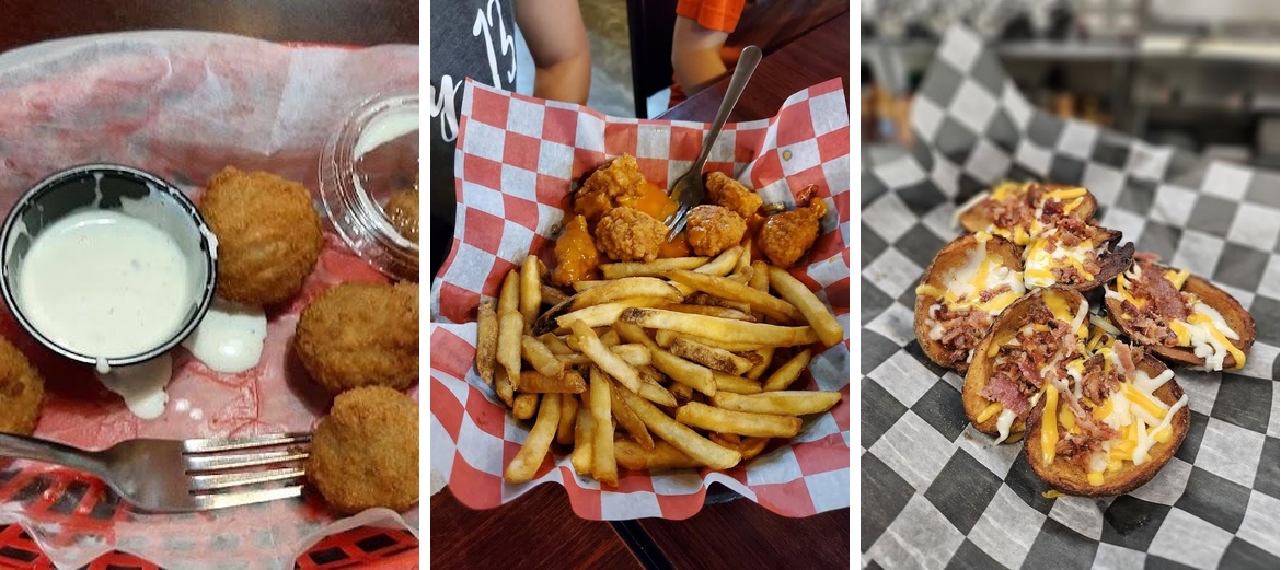 Topher's Wings