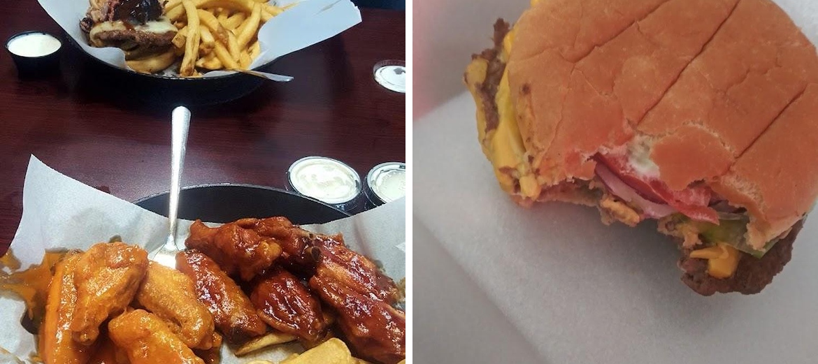 Topher's Wings