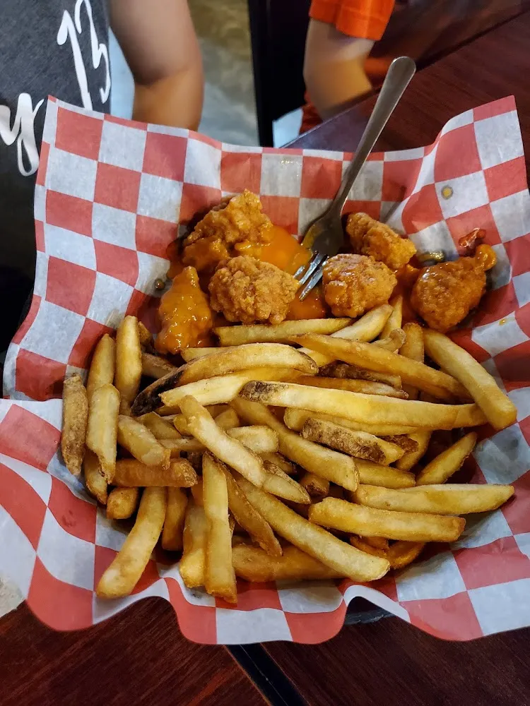 Fried Shrimp