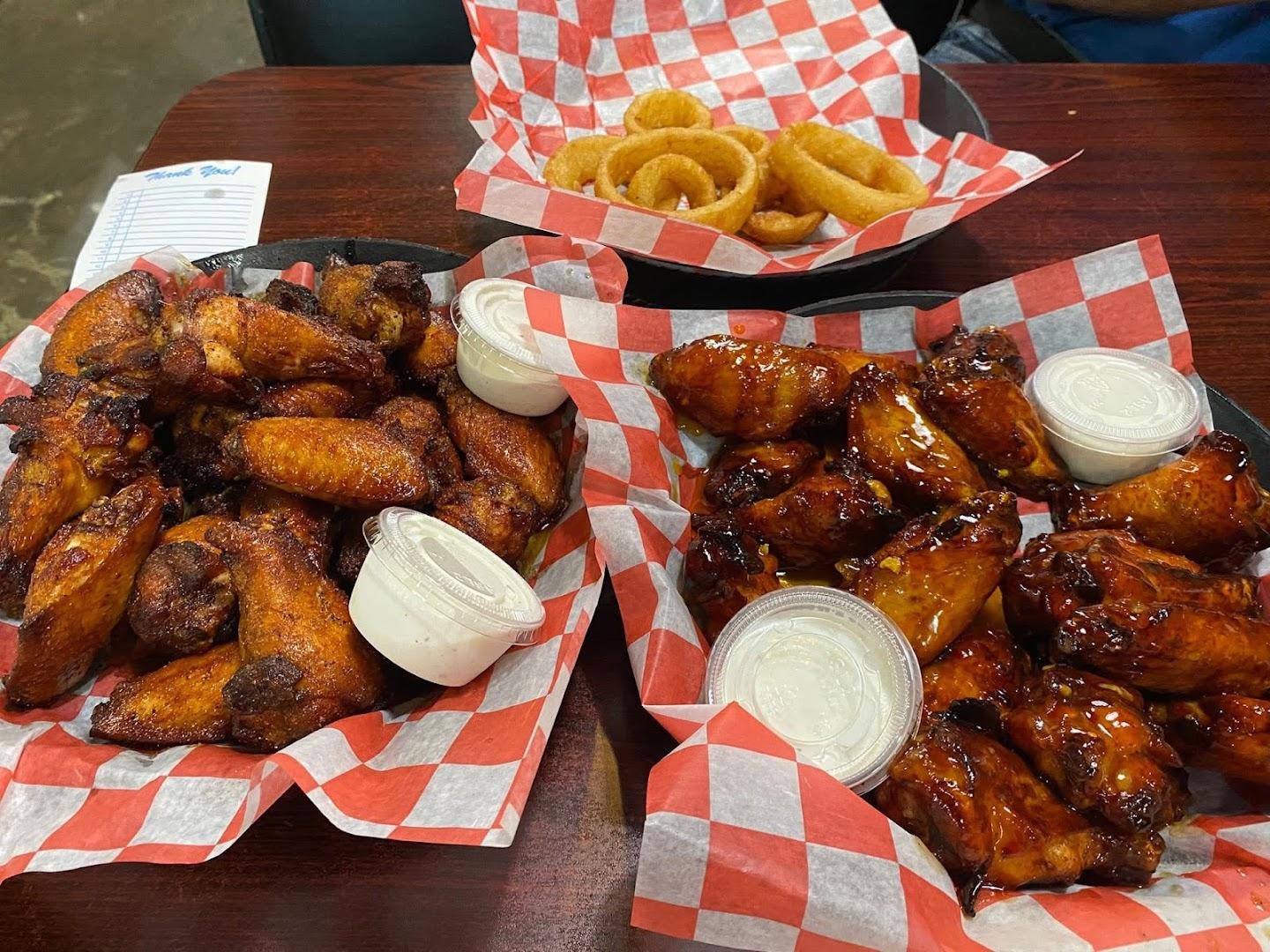 Topher's Wings